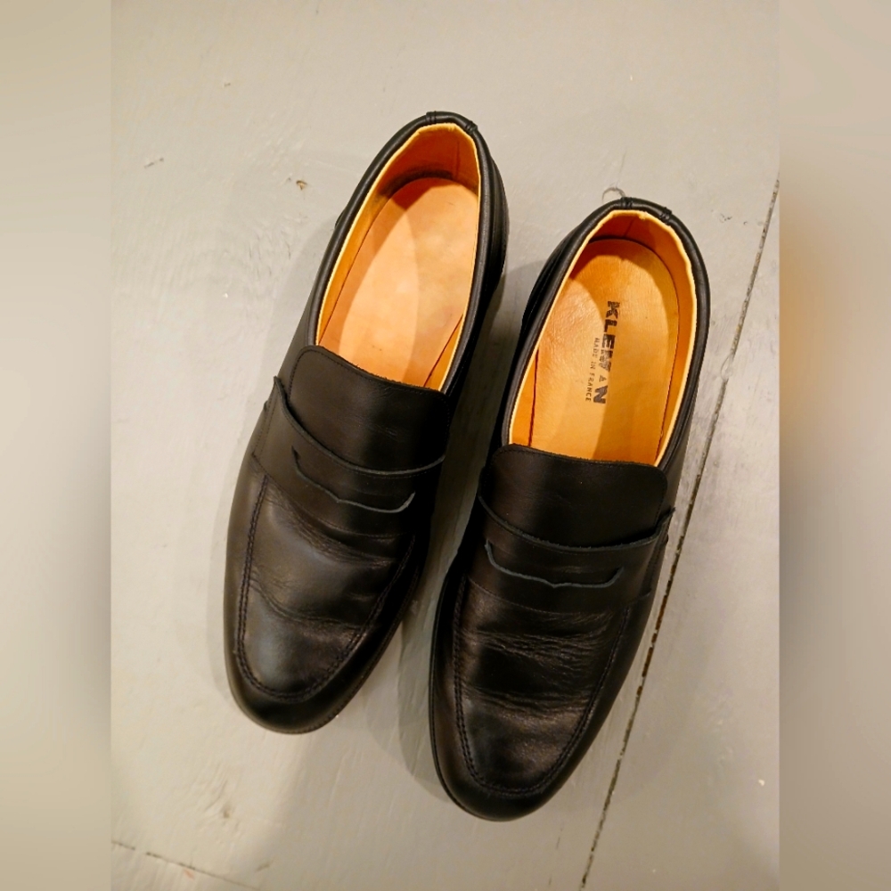 Brand New Made In France Oxfords
